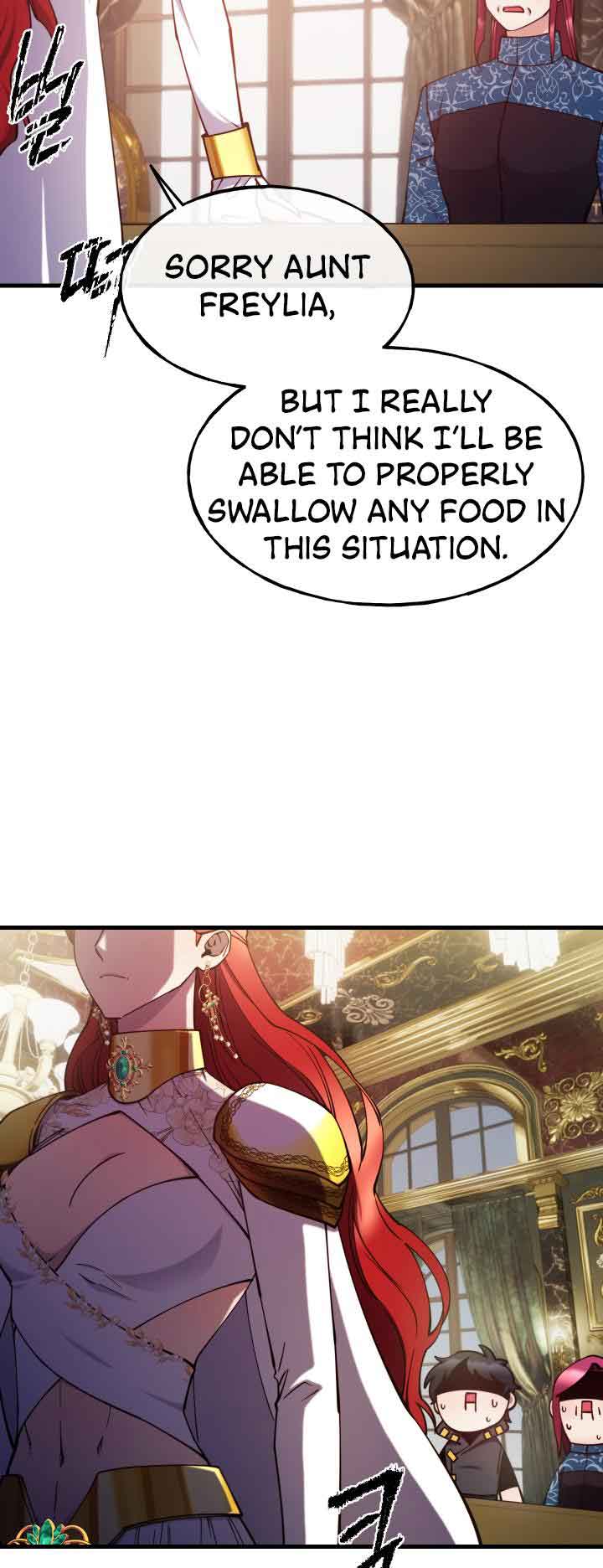 Anyone Can Become A Villainess Chapter 92 page 10