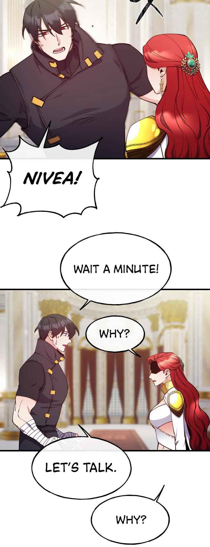 Anyone Can Become A Villainess Chapter 92 page 14