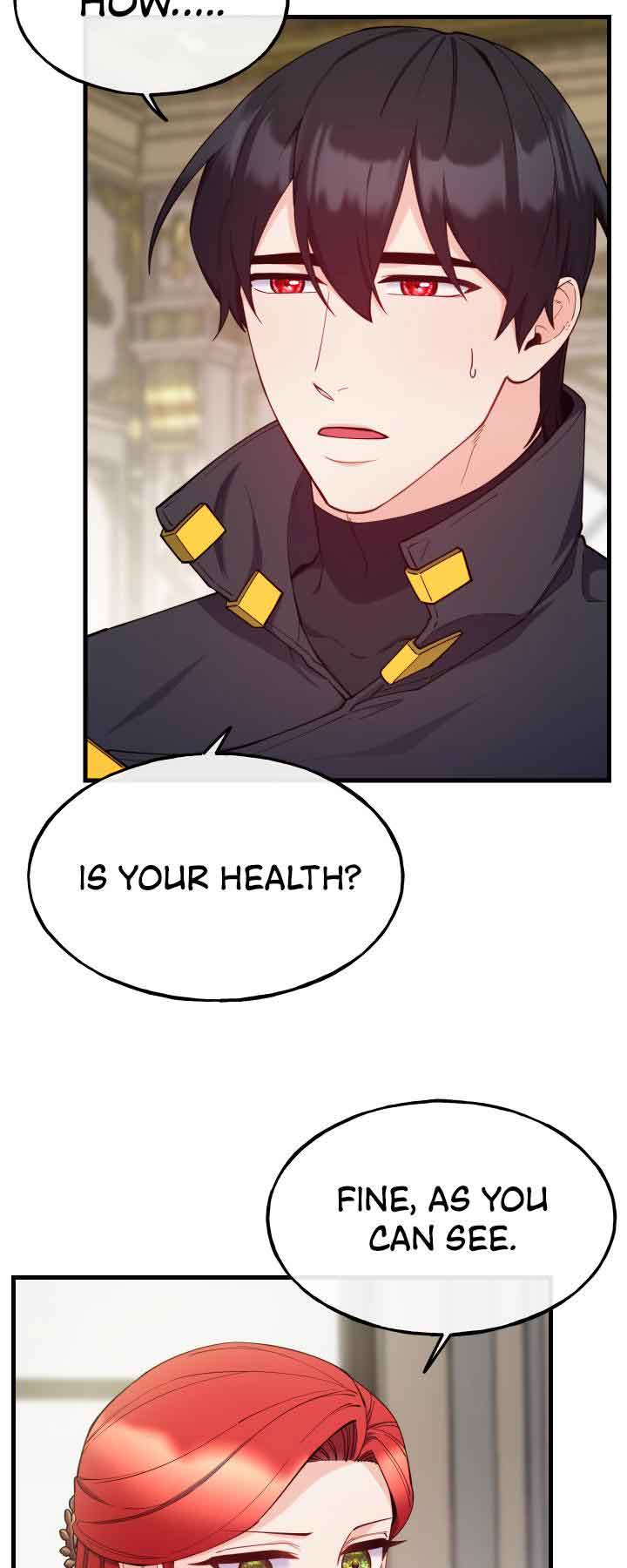 Anyone Can Become A Villainess Chapter 92 page 18