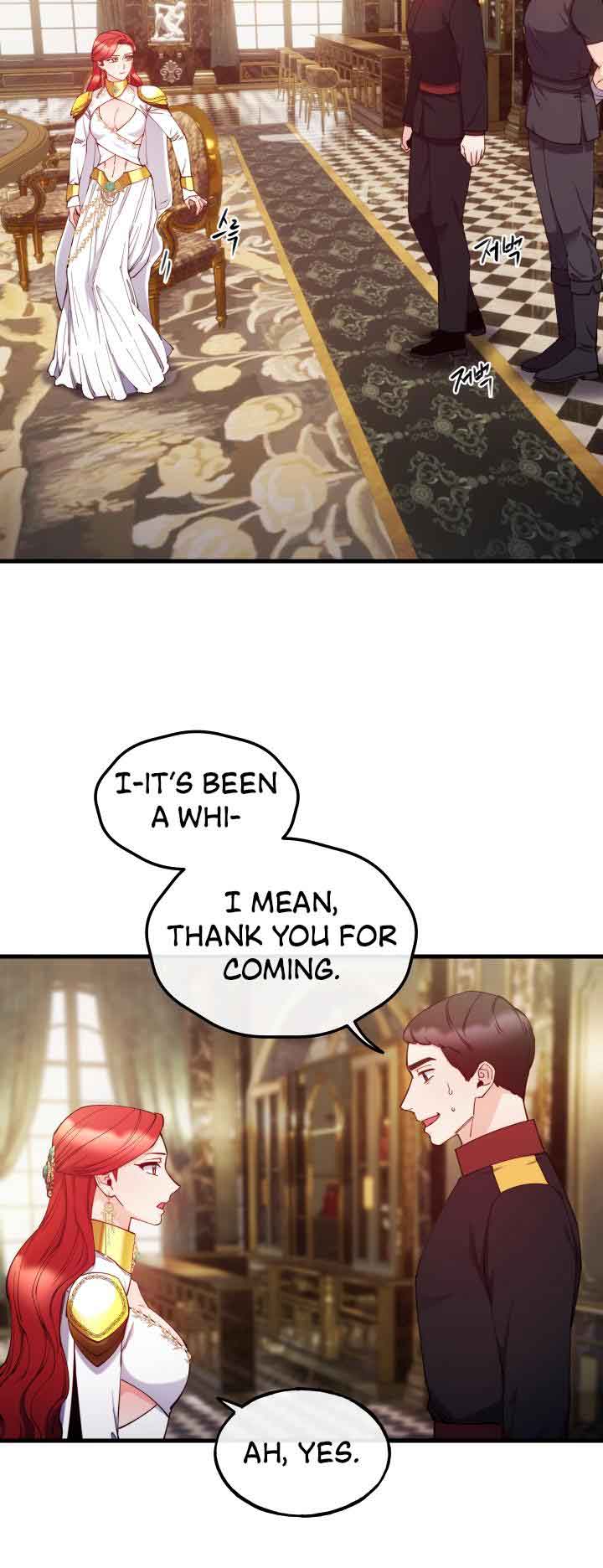 Anyone Can Become A Villainess Chapter 92 page 1