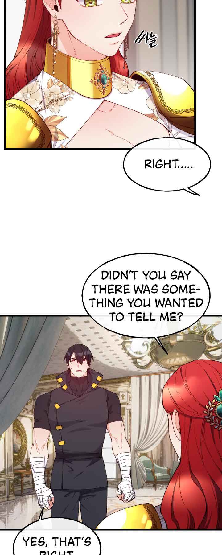 Anyone Can Become A Villainess Chapter 92 page 19