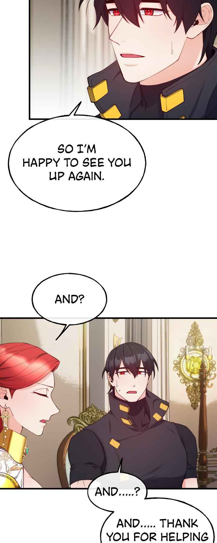 Anyone Can Become A Villainess Chapter 92 page 21