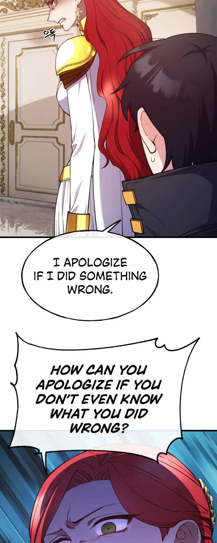Anyone Can Become A Villainess Chapter 92 page 25