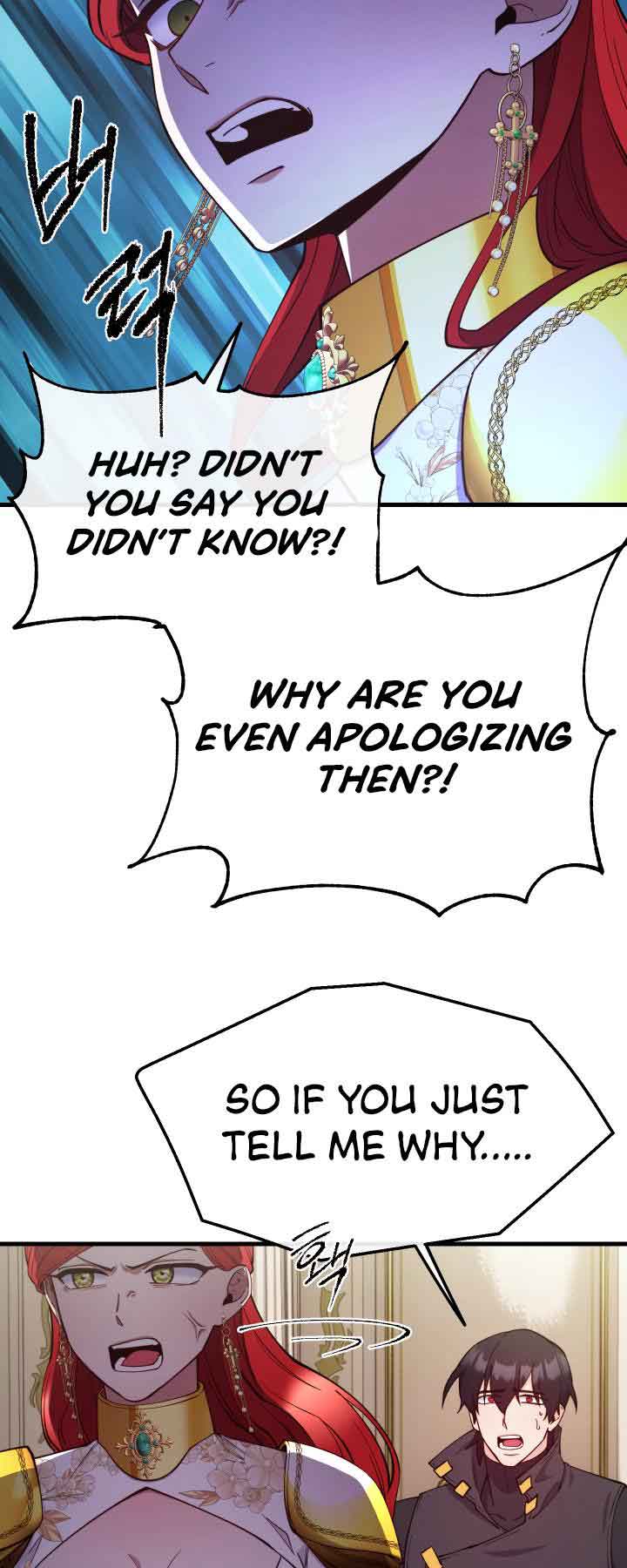 Anyone Can Become A Villainess Chapter 92 page 26