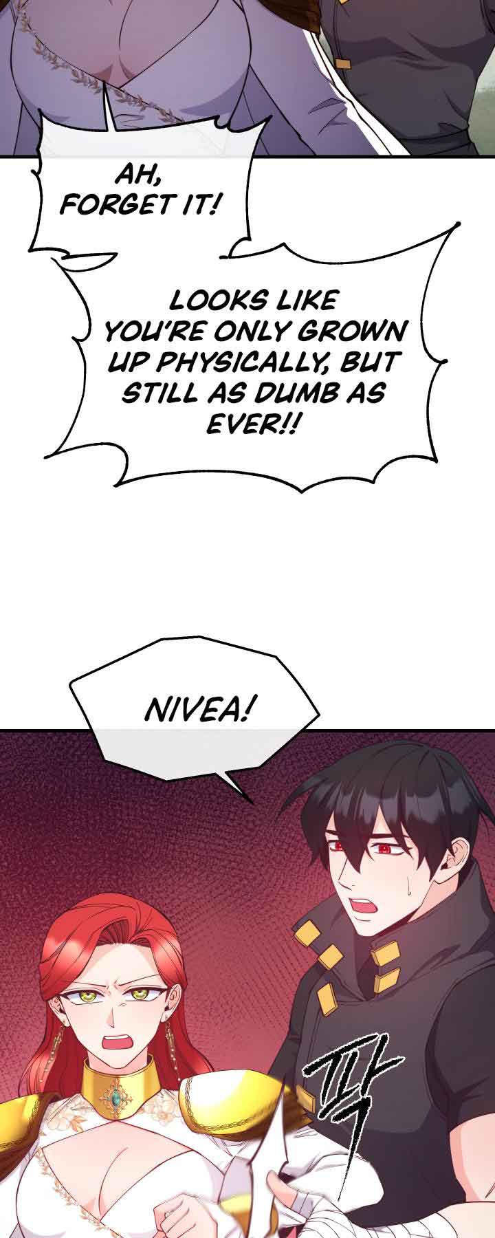 Anyone Can Become A Villainess Chapter 92 page 27