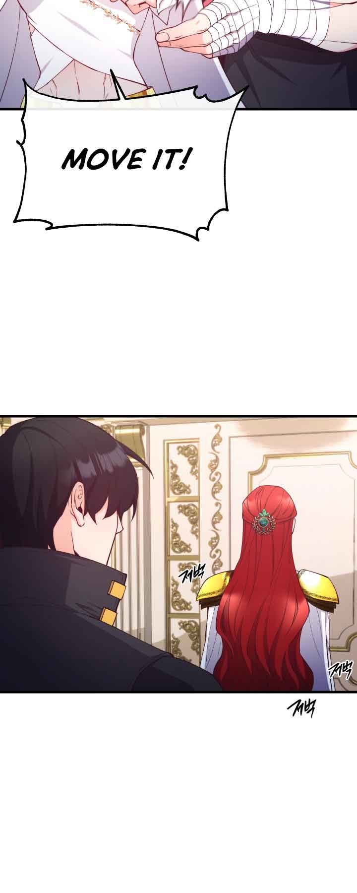 Anyone Can Become A Villainess Chapter 92 page 28