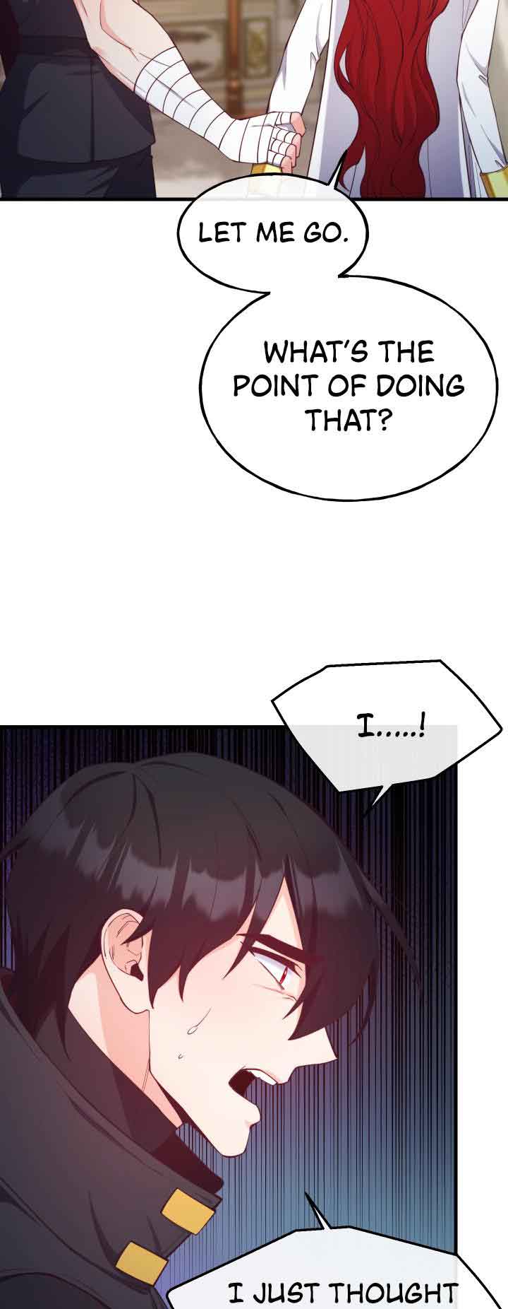Anyone Can Become A Villainess Chapter 92 page 30