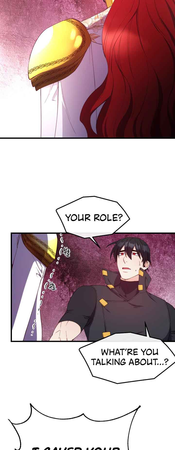 Anyone Can Become A Villainess Chapter 92 page 33