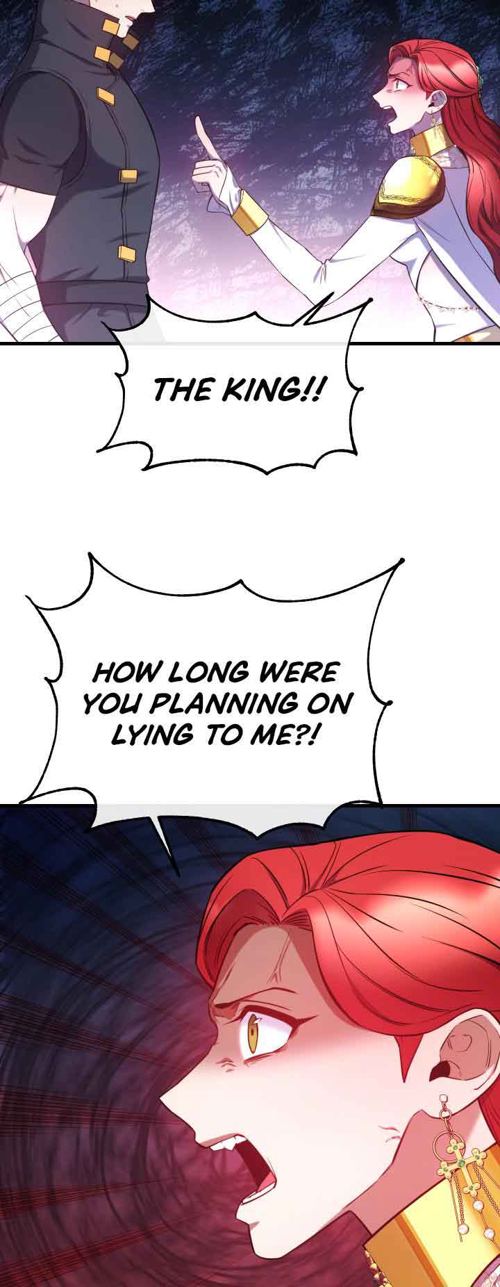 Anyone Can Become A Villainess Chapter 92 page 36
