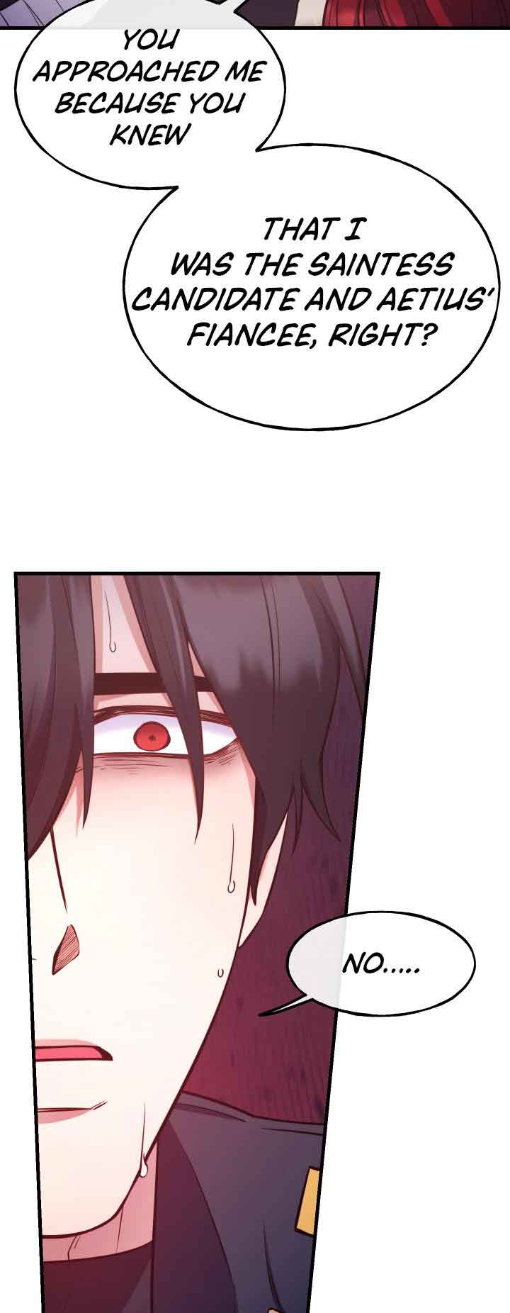 Anyone Can Become A Villainess Chapter 92 page 40