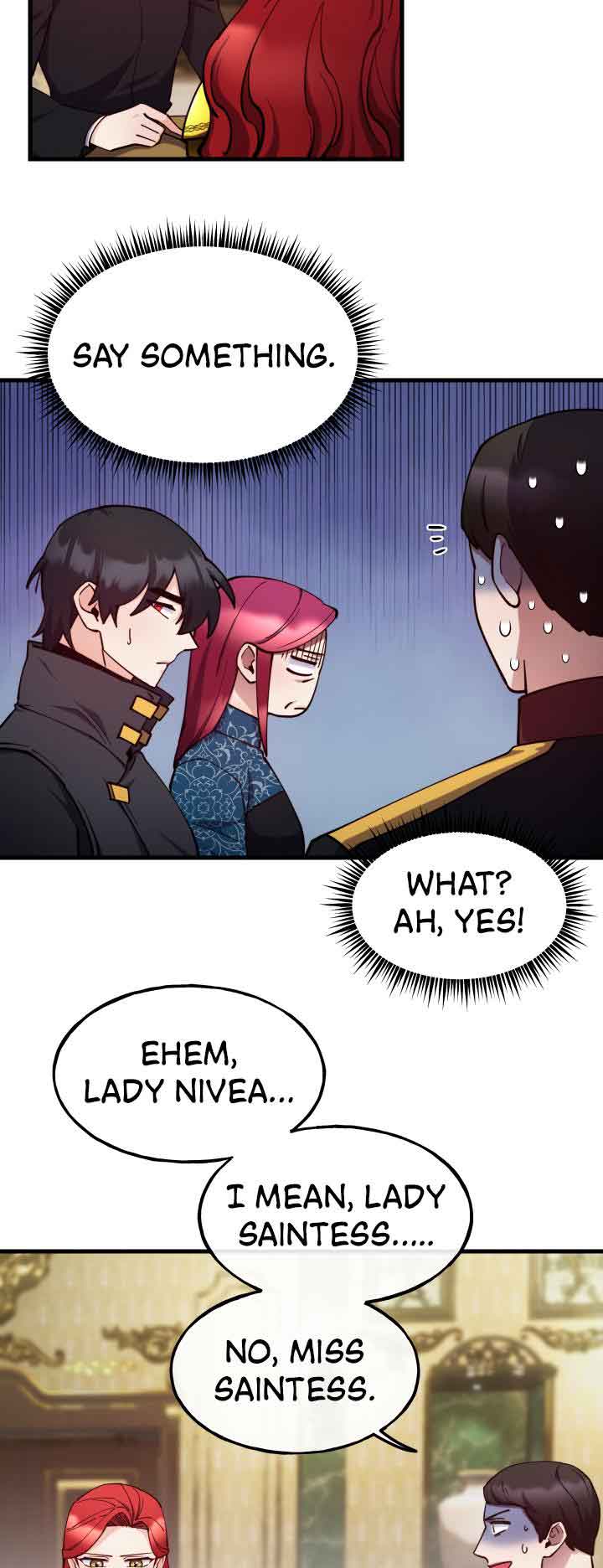 Anyone Can Become A Villainess Chapter 92 page 4