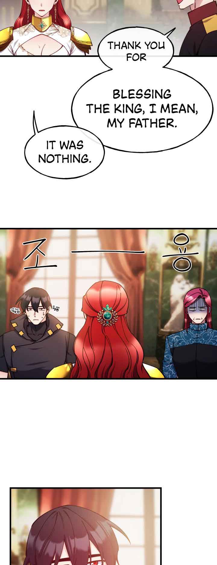 Anyone Can Become A Villainess Chapter 92 page 5