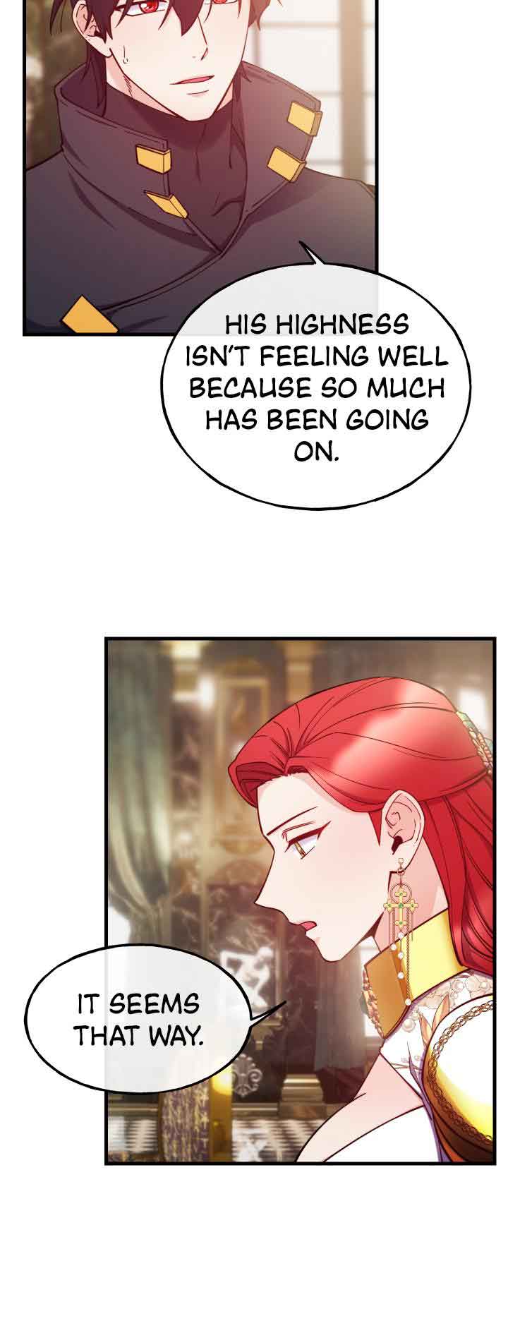 Anyone Can Become A Villainess Chapter 92 page 6