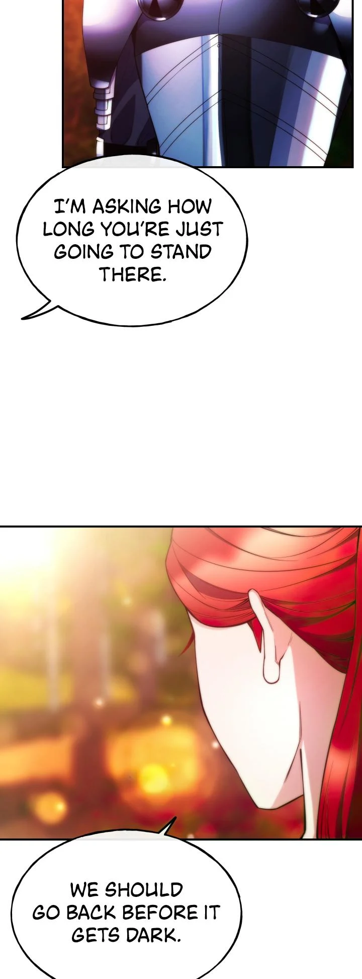 Anyone Can Become A Villainess Chapter 98 page 34