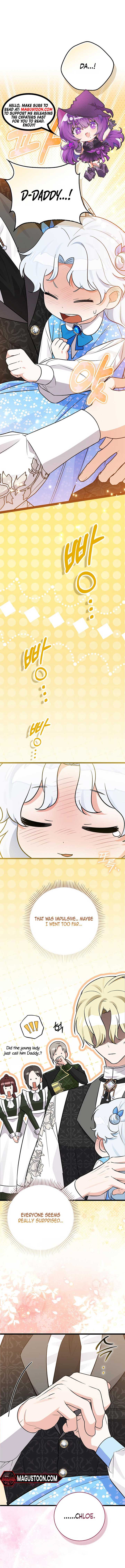 Anyone Can See It’s A Beast Chapter 6 page 0