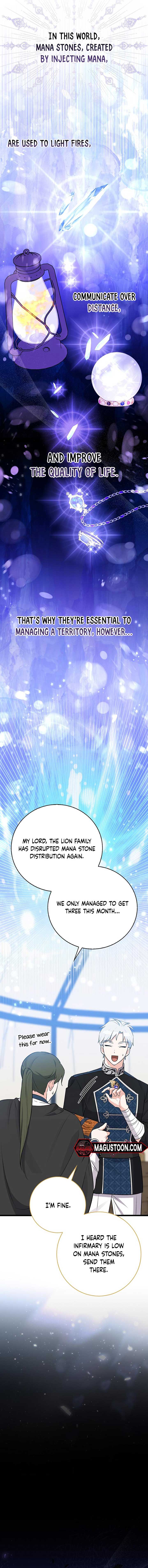 Anyone Can See It’s A Beast Chapter 6 page 9