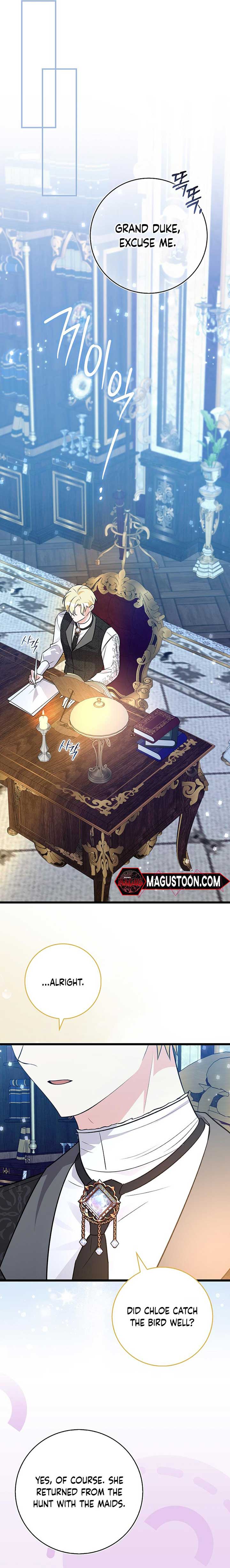 Anyone Can See It’s A Beast Chapter 6 page 13