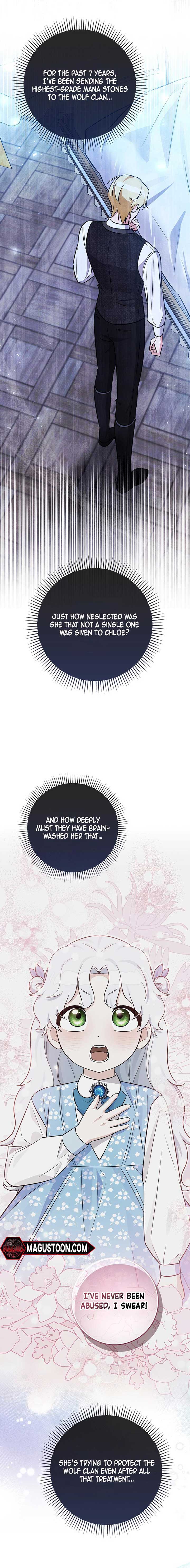 Anyone Can See It’s A Beast Chapter 6 page 18