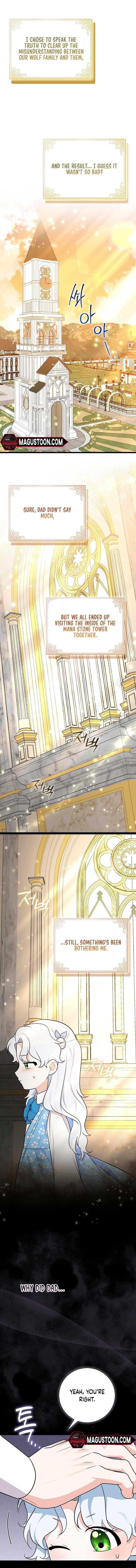 Anyone Can See It’s A Beast Chapter 6 page 5
