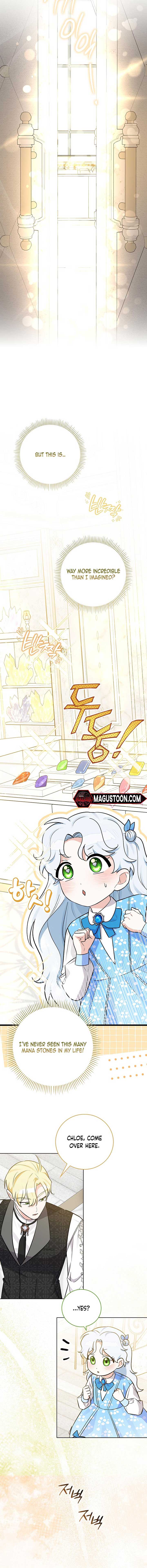Anyone Can See It’s A Beast Chapter 6 page 7
