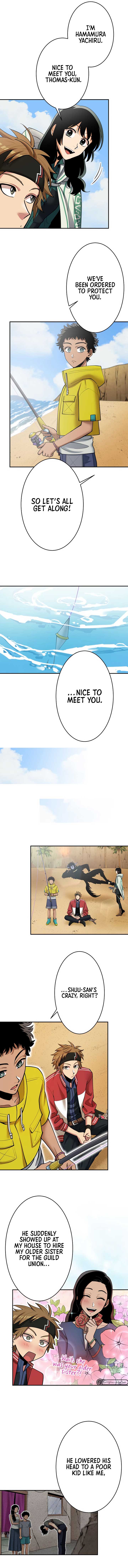 Appraiser Levels Up With Views Chapter 43 page 8