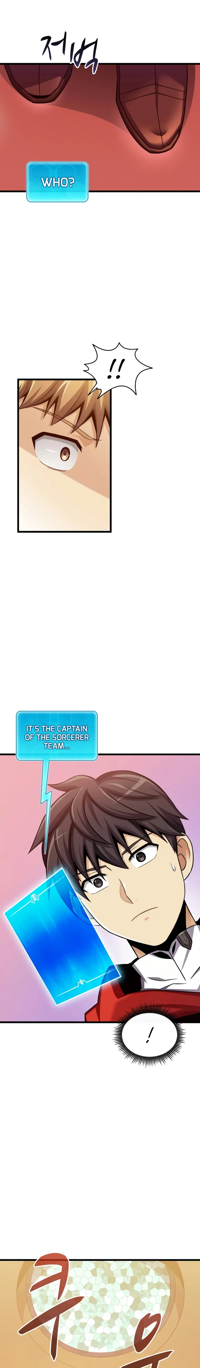 Arcane Sniper Chapter 105 page 14