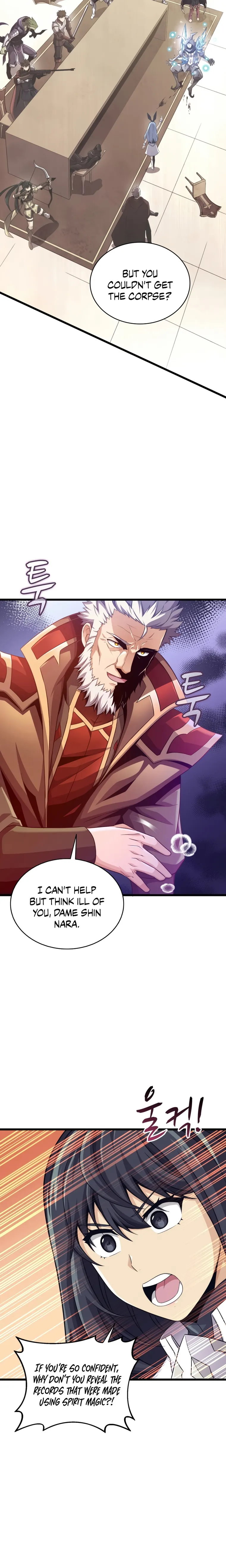 Arcane Sniper Chapter 105 page 19