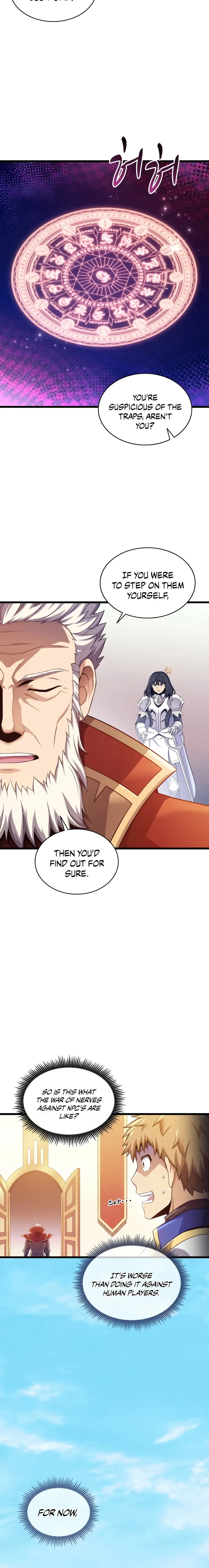 Arcane Sniper Chapter 105 page 23