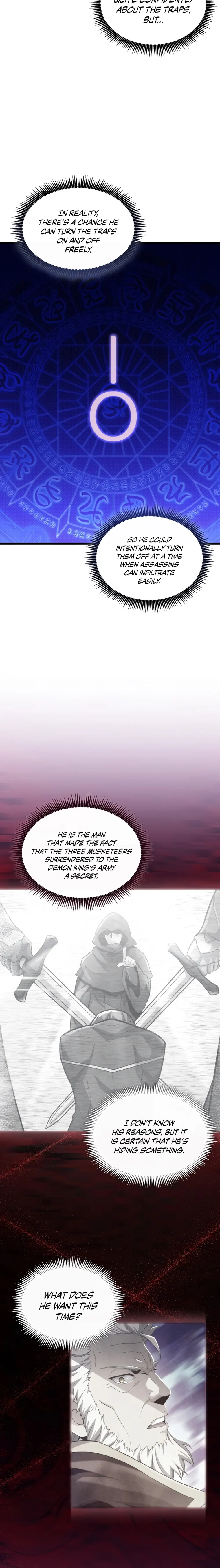 Arcane Sniper Chapter 105 page 25