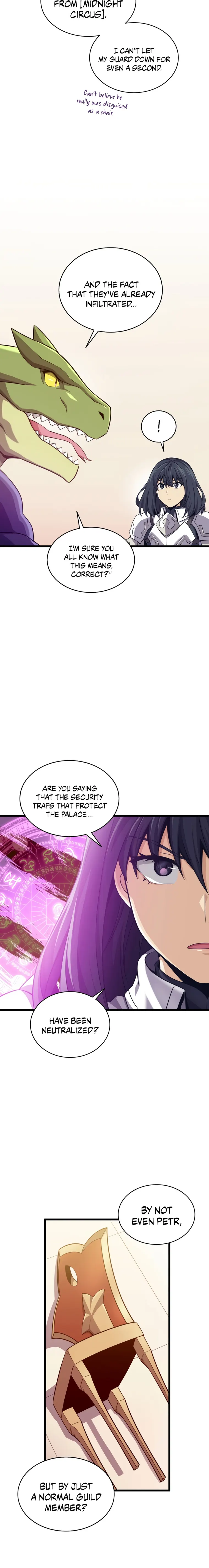 Arcane Sniper Chapter 105 page 3