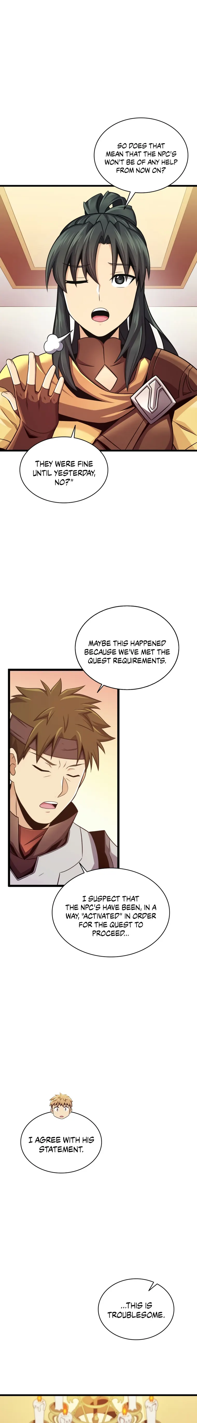 Arcane Sniper Chapter 105 page 4