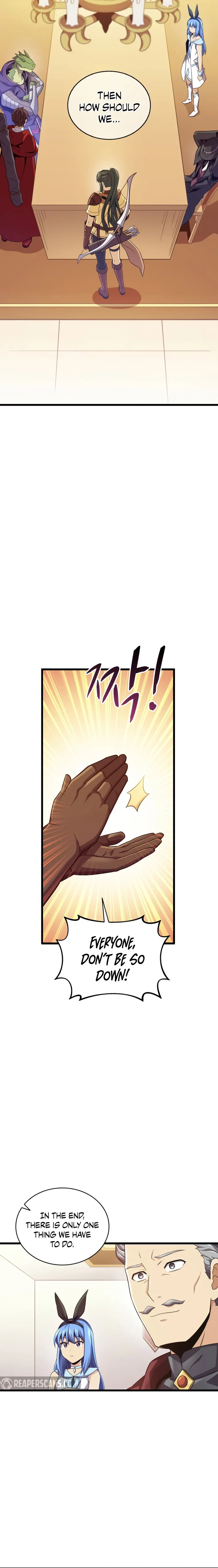 Arcane Sniper Chapter 105 page 5