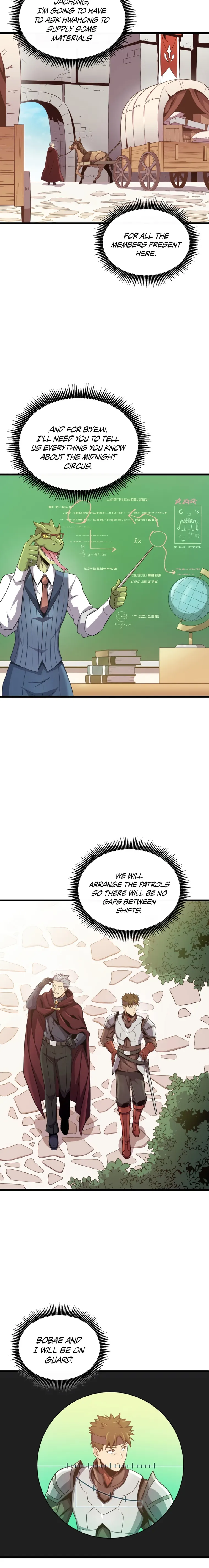Arcane Sniper Chapter 105 page 7