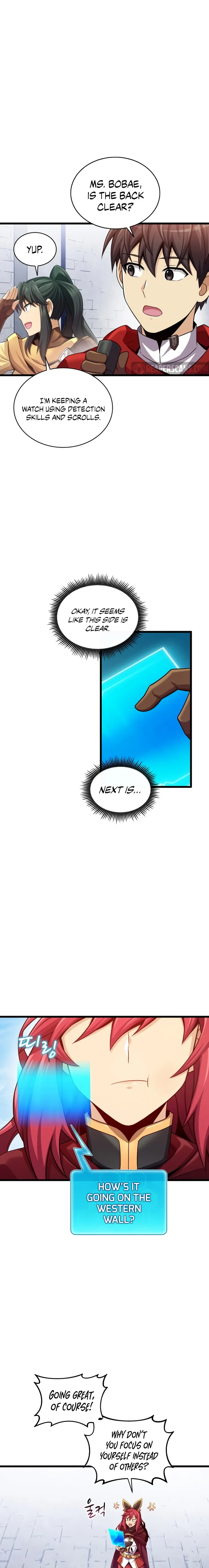Arcane Sniper Chapter 105 page 8