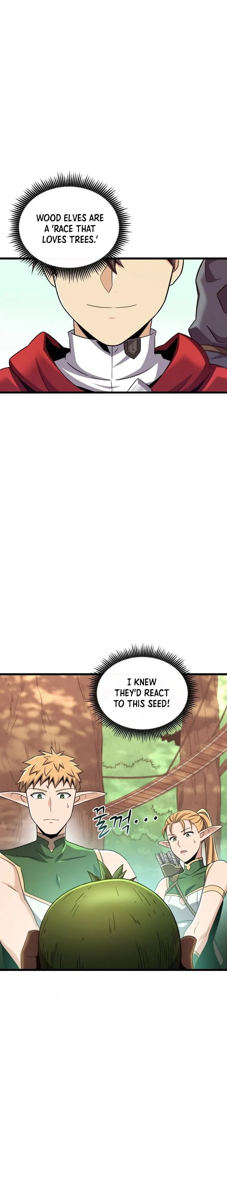 Arcane Sniper Chapter 123 page 9