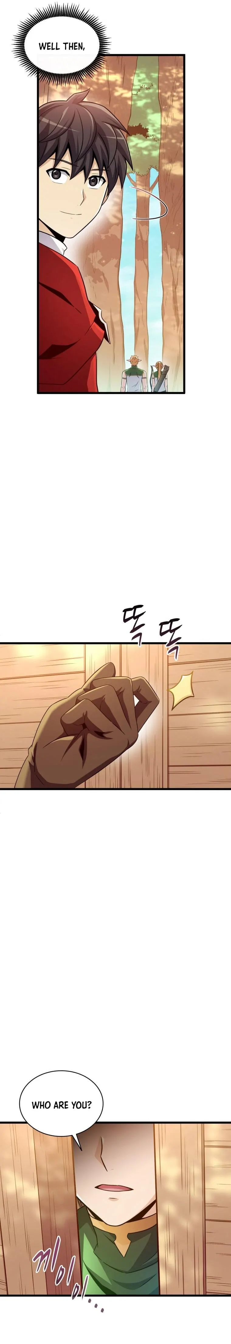 Arcane Sniper Chapter 123 page 14
