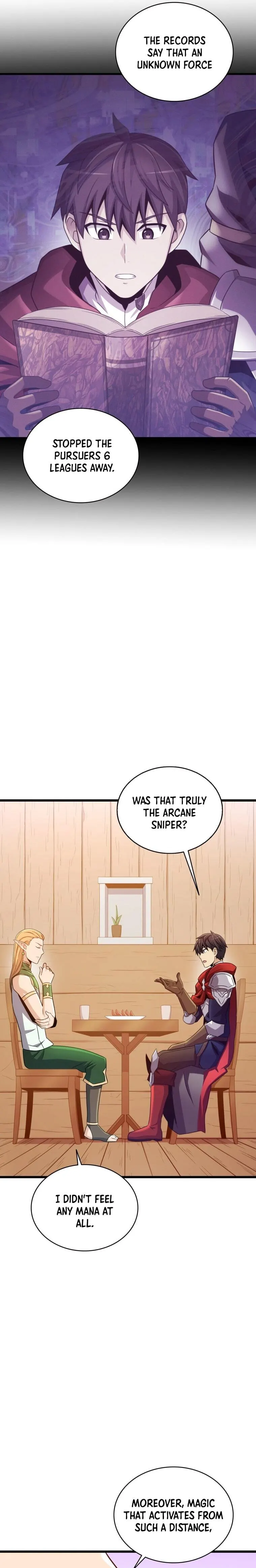 Arcane Sniper Chapter 123 page 20