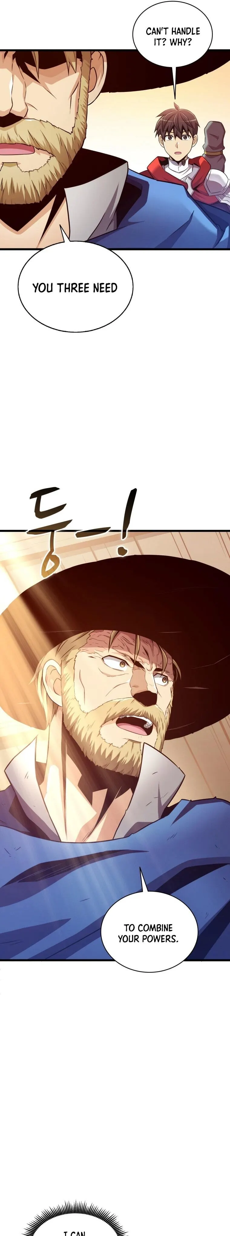 Arcane Sniper Chapter 123 page 28