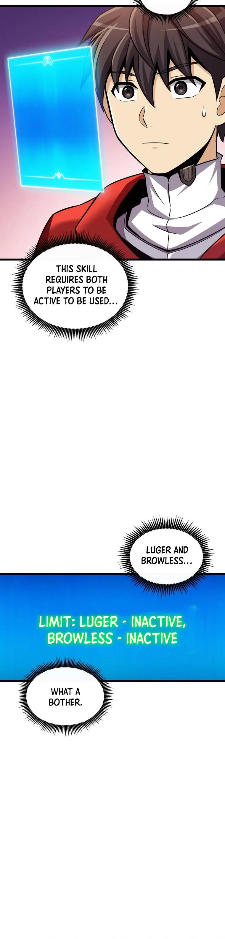 Arcane Sniper Chapter 123 page 33