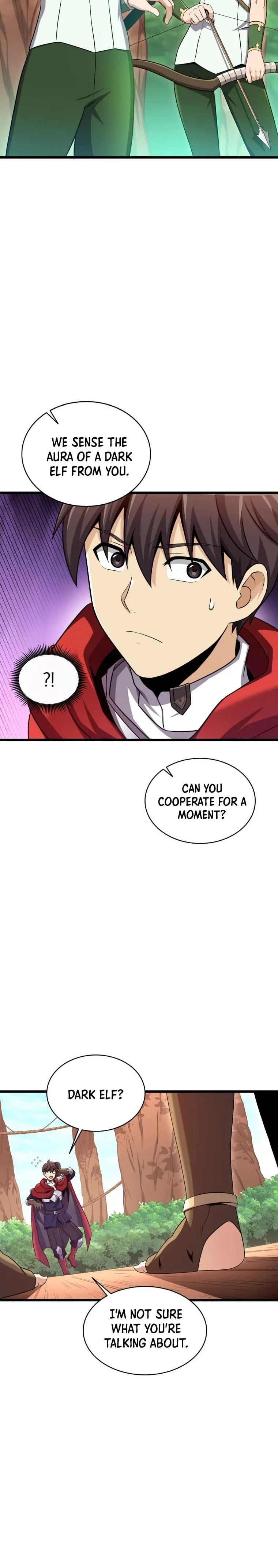Arcane Sniper Chapter 123 page 3