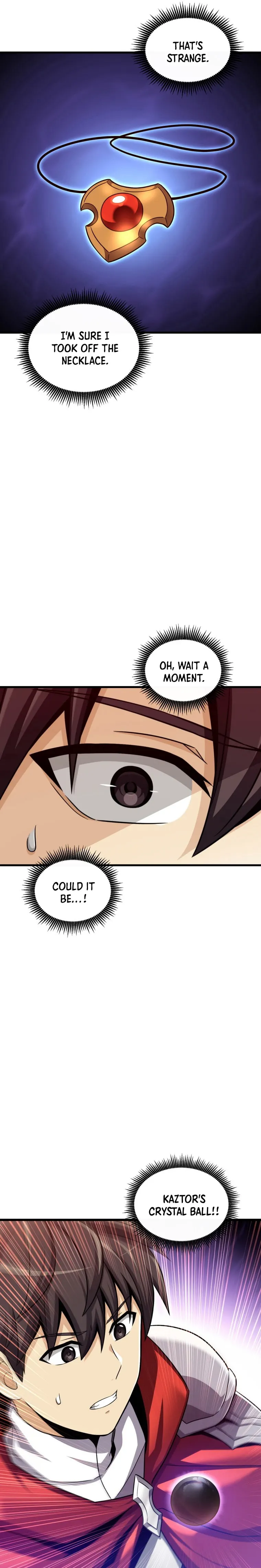 Arcane Sniper Chapter 123 page 4
