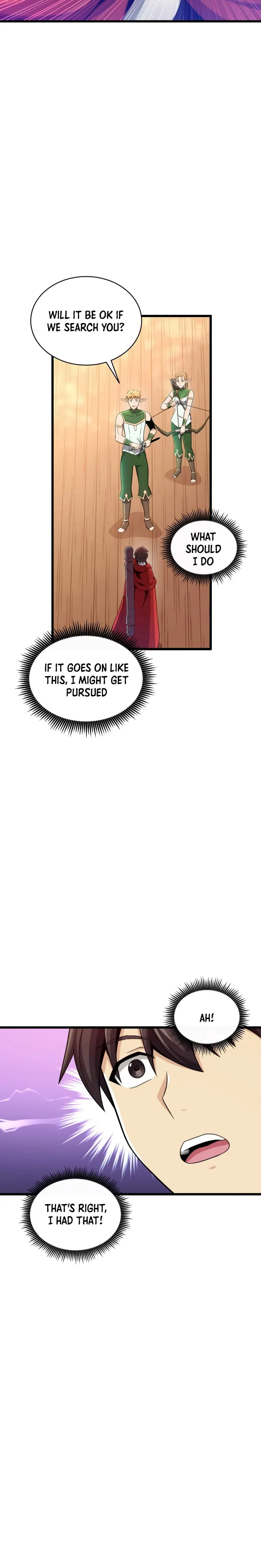 Arcane Sniper Chapter 123 page 5