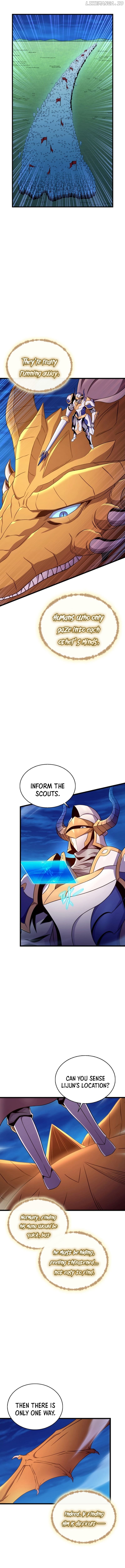 Arcane Sniper Chapter 156 page 9