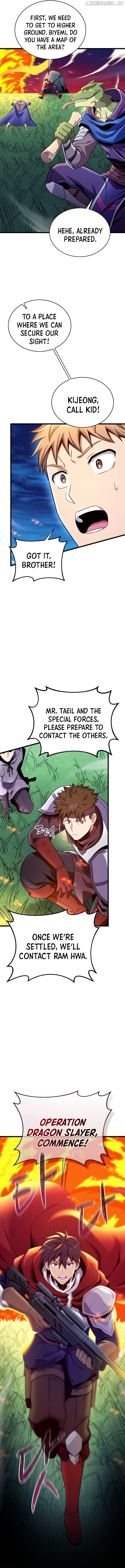 Arcane Sniper Chapter 156 page 13