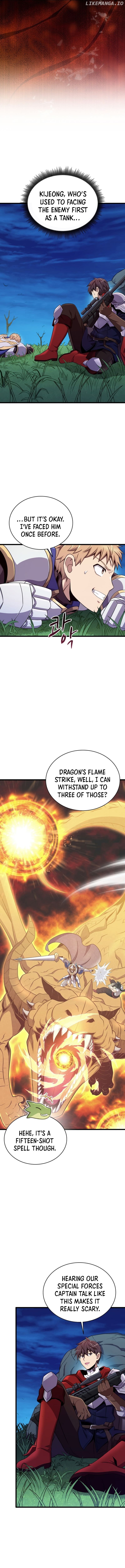 Arcane Sniper Chapter 156 page 3