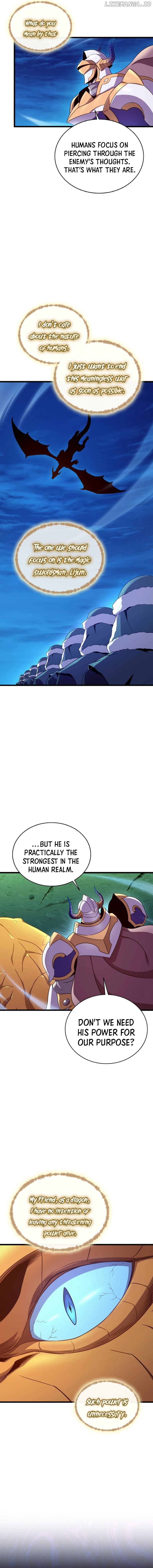 Arcane Sniper Chapter 156 page 7