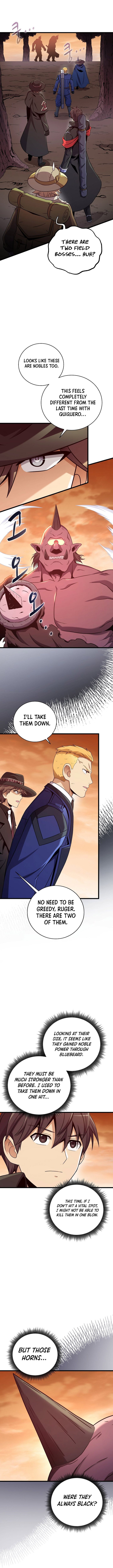 Arcane Sniper Chapter 178 page 9