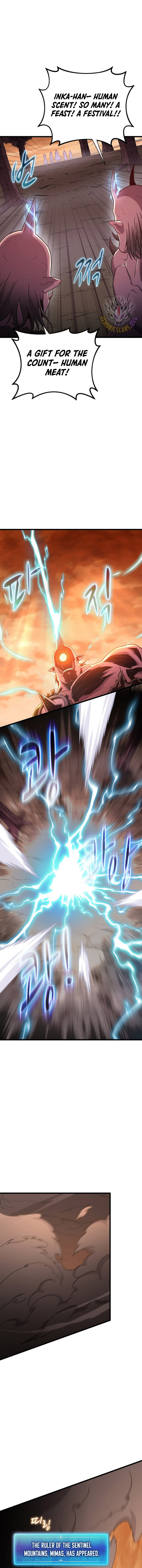 Arcane Sniper Chapter 178 page 10