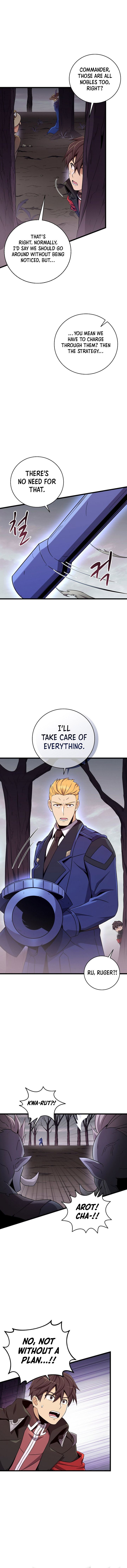 Arcane Sniper Chapter 178 page 1