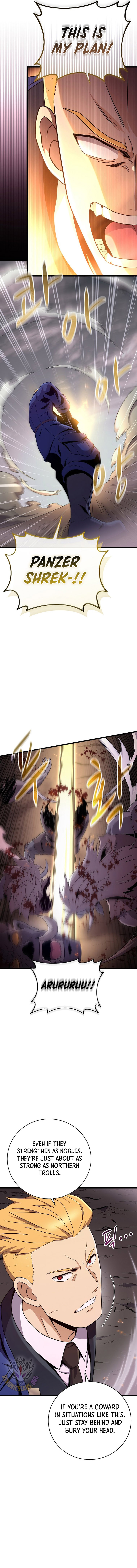Arcane Sniper Chapter 178 page 2